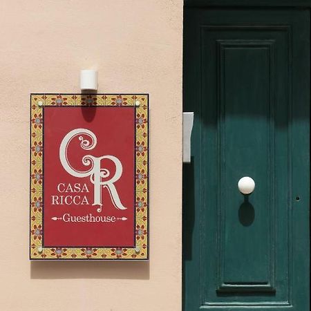 Casa Ricca Bed and Breakfast St. Paul's Bay Exteriör bild