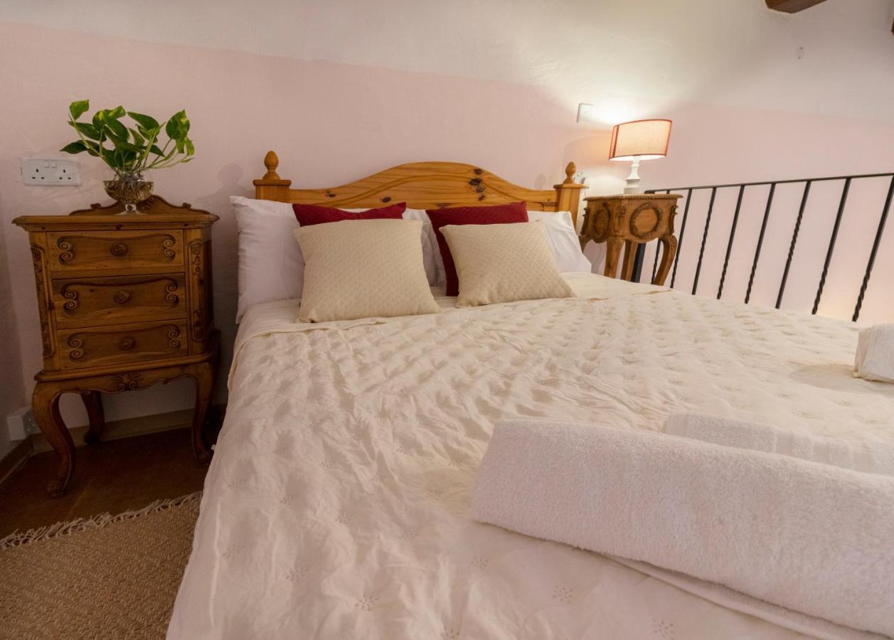 Casa Ricca Bed and Breakfast St. Paul's Bay Exteriör bild