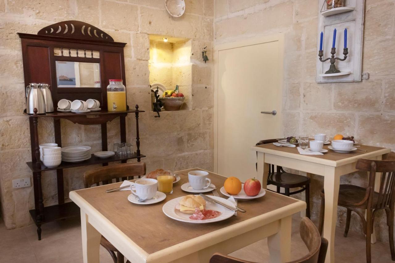 Casa Ricca Bed and Breakfast St. Paul's Bay Exteriör bild