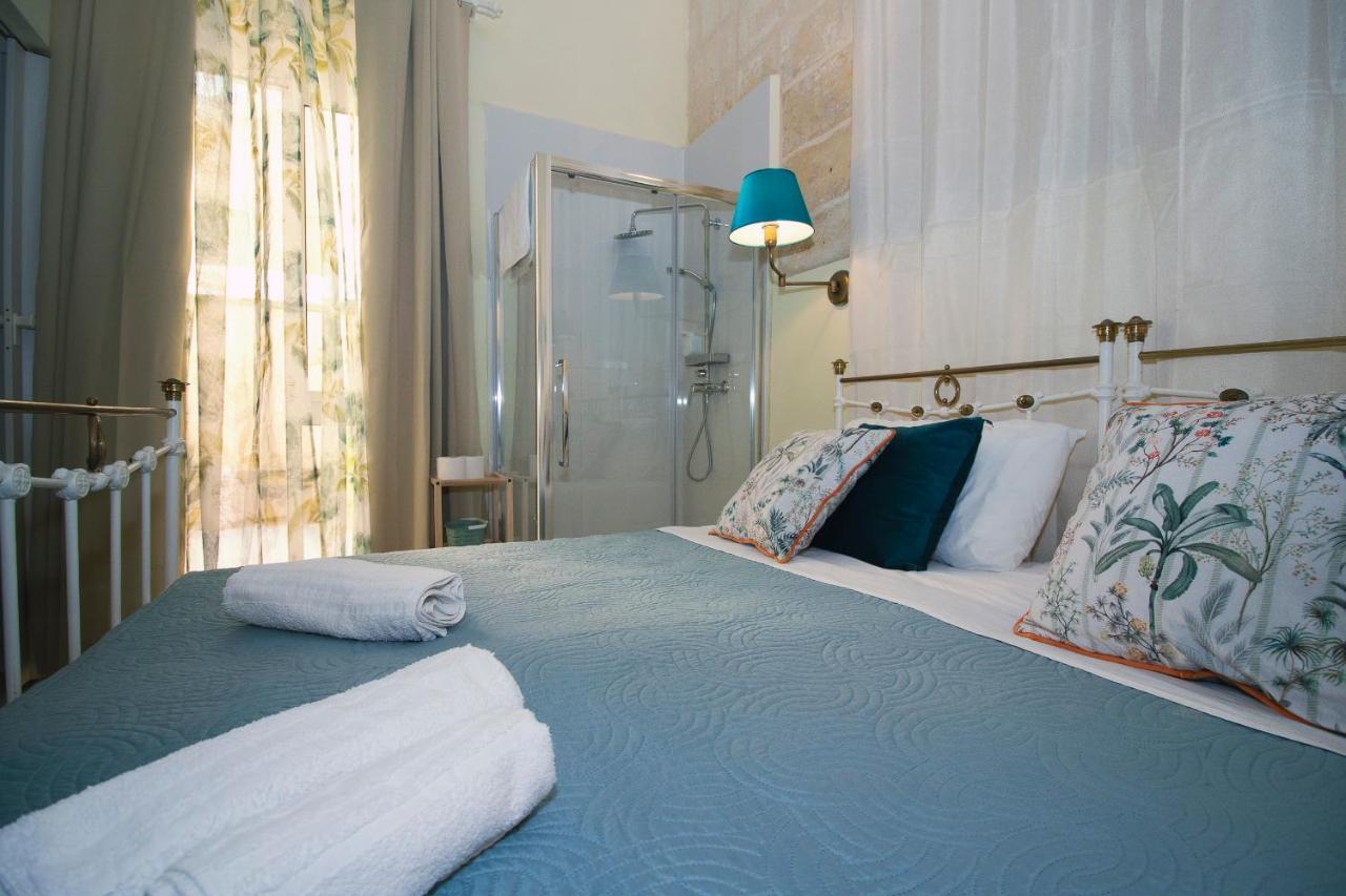Casa Ricca Bed and Breakfast St. Paul's Bay Exteriör bild