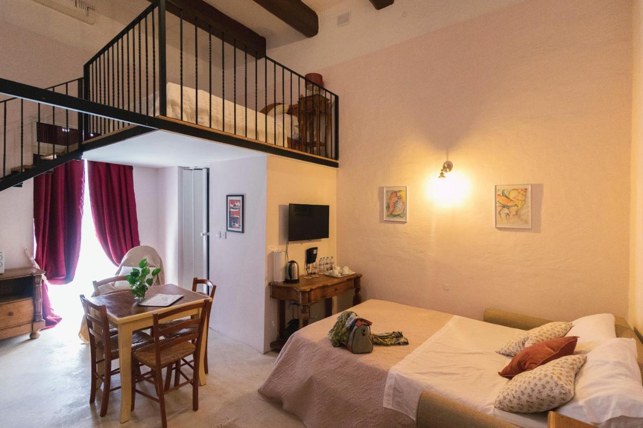Casa Ricca Bed and Breakfast St. Paul's Bay Exteriör bild
