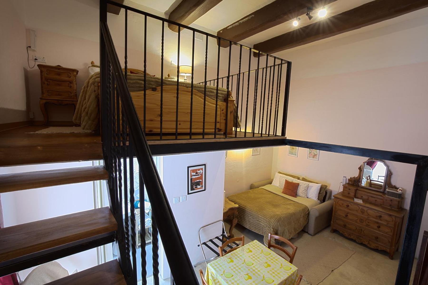 Casa Ricca Bed and Breakfast St. Paul's Bay Exteriör bild